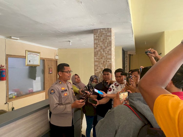 Polres Pelabuhan Tanjungperak Berhasil Amankan Sindikat Pembobol Rekening Bank