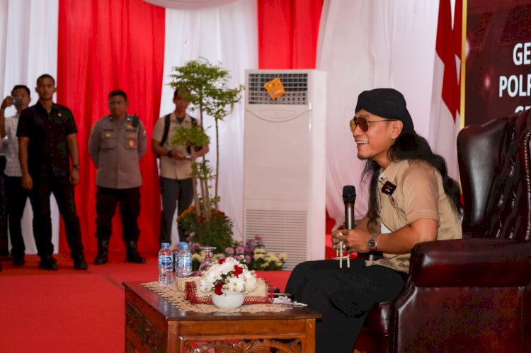 Tausiah di Polrestabes Surabaya, Gus Miftah :