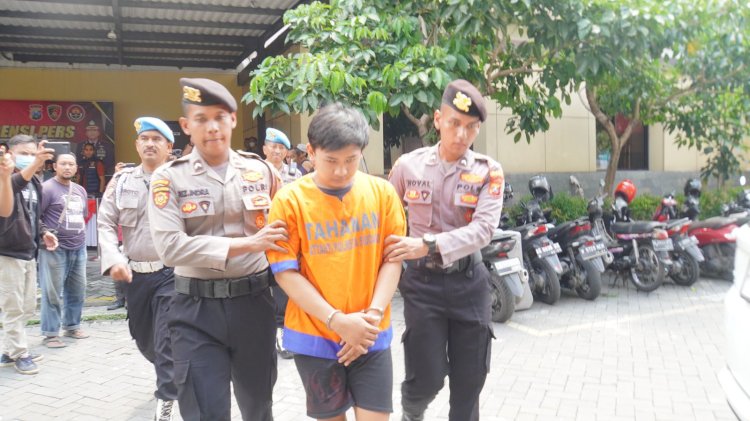 Kepepet Kebutuhan Lebaran, Rampok Toko dengan Bekap Karyawati Hingga Meninggal Dunia