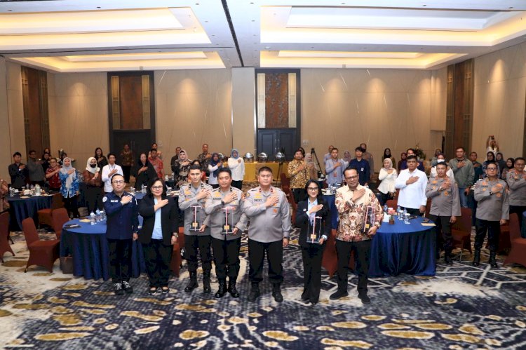 Polri Gelar Forum Tematik, Bahas Optimalisasi Layanan Polisi 110