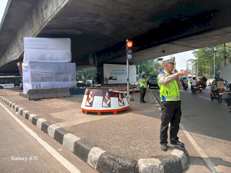 Kondusivitas Nasional Terjaga, Polri Terus Pastikan Pelayanan bagi Masyarakat
