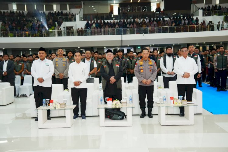 Kapolri: NKRI Rumah Bersama, Setiap Anak Bangsa Punya Ruang untuk Berkarya