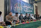 Kapolsek-Wonoayu-Hadiri-Lailatul-Ijtima,--Perkuat-Sinergitas-dengan-Tokoh-Agama