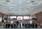 Kapolresta-Sidoarjo-Hadiri-Tasyakuran-HUT-Satpam-Ke-45