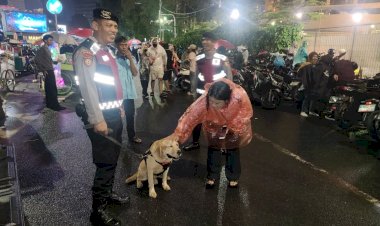 Baharkam-Polri-Kerahkan-K-9-Jaga-Keamanan-Perayaan-Tahun-Baru-di-HI