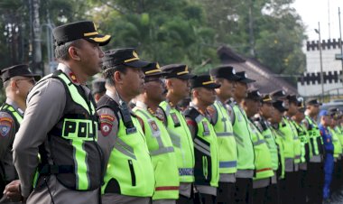 Polres-Malang-Siagakan-650-Personel-Amankan-Kunjungan-Presiden-Prabowo-ke-Pagak
